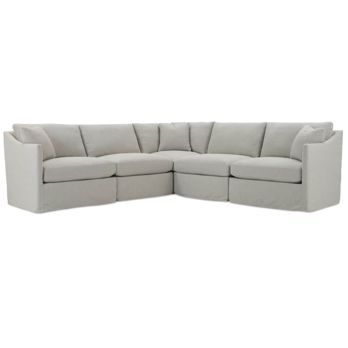 Picture of Serena Slipcovered Modular Sectional
